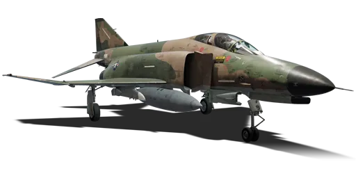 F-4E Phantom II