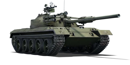 Object 122MT "MC"