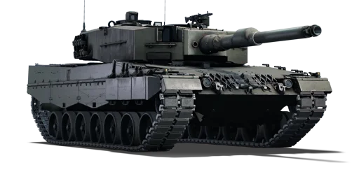 Leopard 2A4