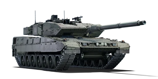 Leopard 2A7V