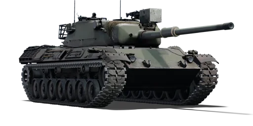 Leopard I