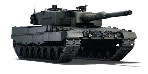 ◔Leopard 2A4