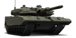 Leopard 2RI