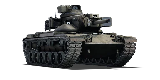 M60A2